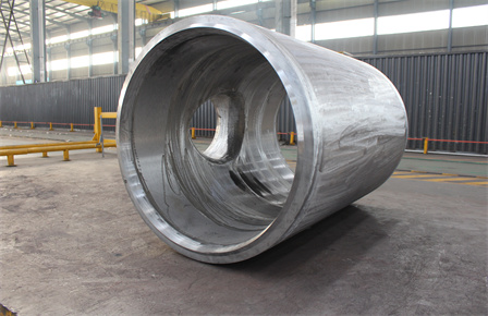 Welded Hot Pulling Formed Tee | High Pressure Pipe Fitting-Hebei Yadu Group 