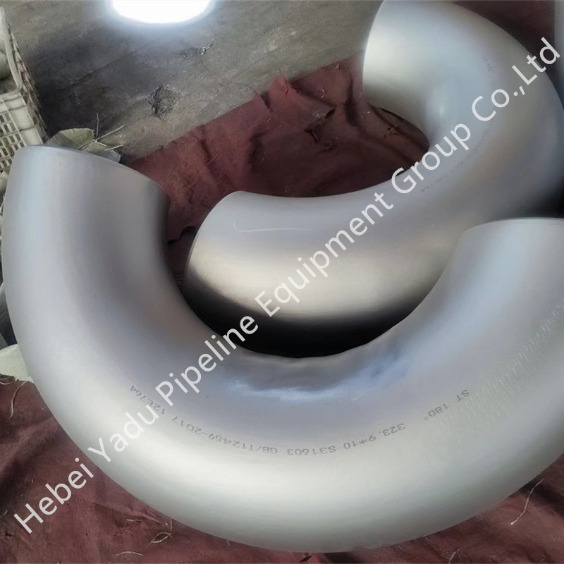 Elbow | 45D | 90D | 180D | Custom degree | High Pressure Pipe Fitting | Hebei Yadu Group