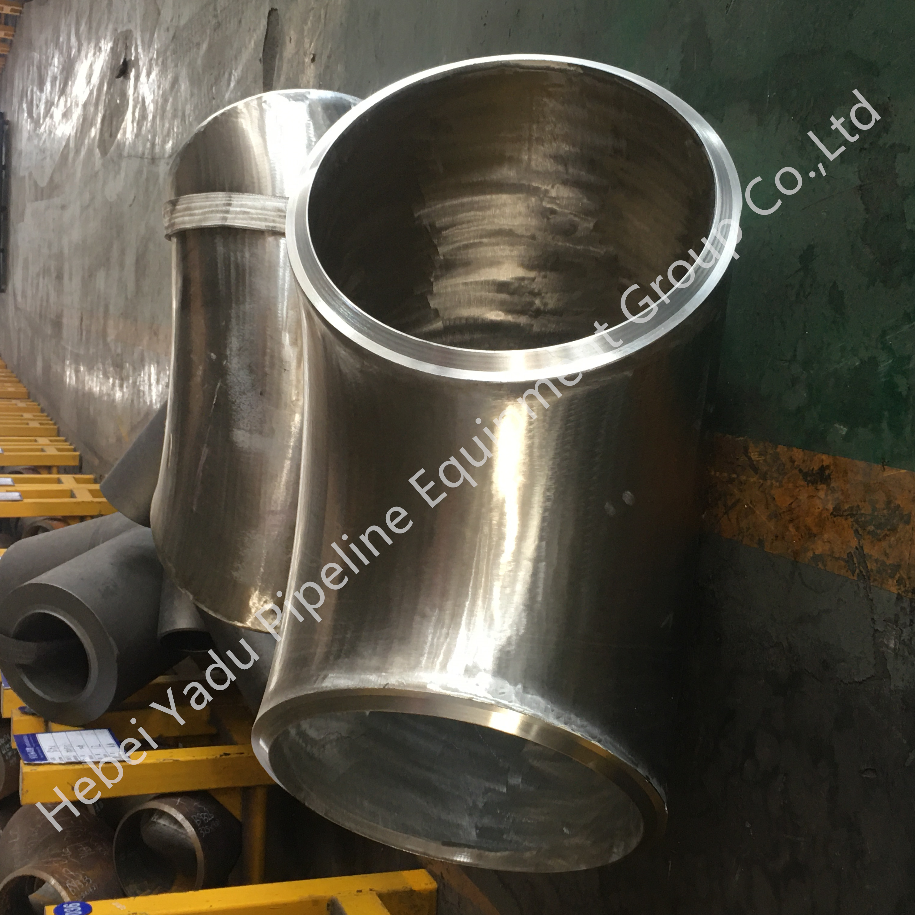 Elbow | 45D | 90D | 180D | Custom degree | High Pressure Pipe Fitting | Hebei Yadu Group