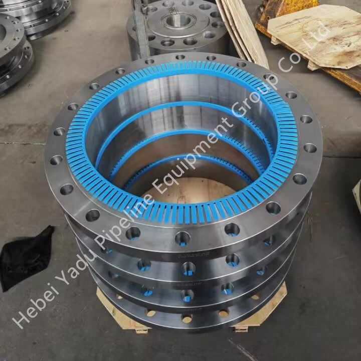 ASTM A105N Slip-On Flange(SO) | DN15-DN3000 | FF | Butt welded Fitting-China Manufacturer 