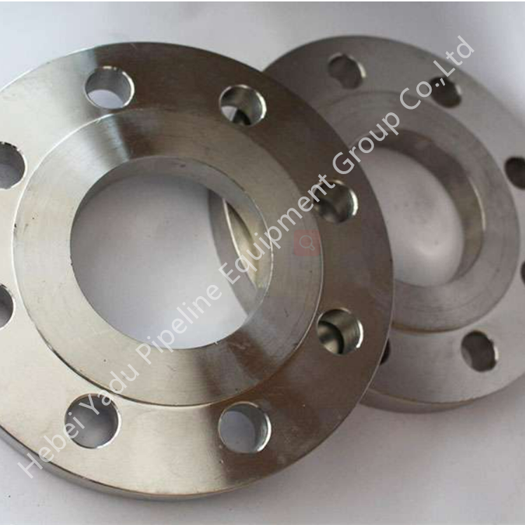 ASME B16.5 Plate Flange | Nickel Based Alloy | Aerospace Industry | Hebei Yadu Pipe Fitting