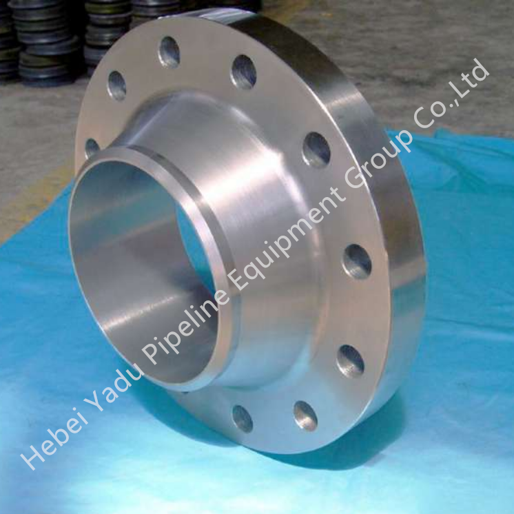 Welded Neck Flange(WN) | ASME B16.5 | RF | Forging Fitting-Hebei Yadu Group