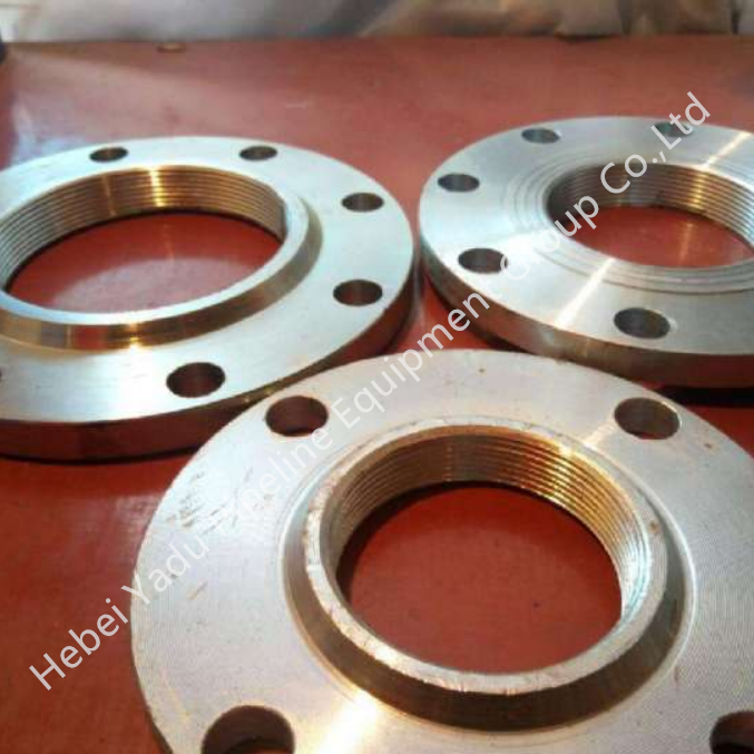 JIS B2220 Threaded Flange(TH) | Class 150-Class 9000 | RF | Forging Fitting-Hebei Yadu Group