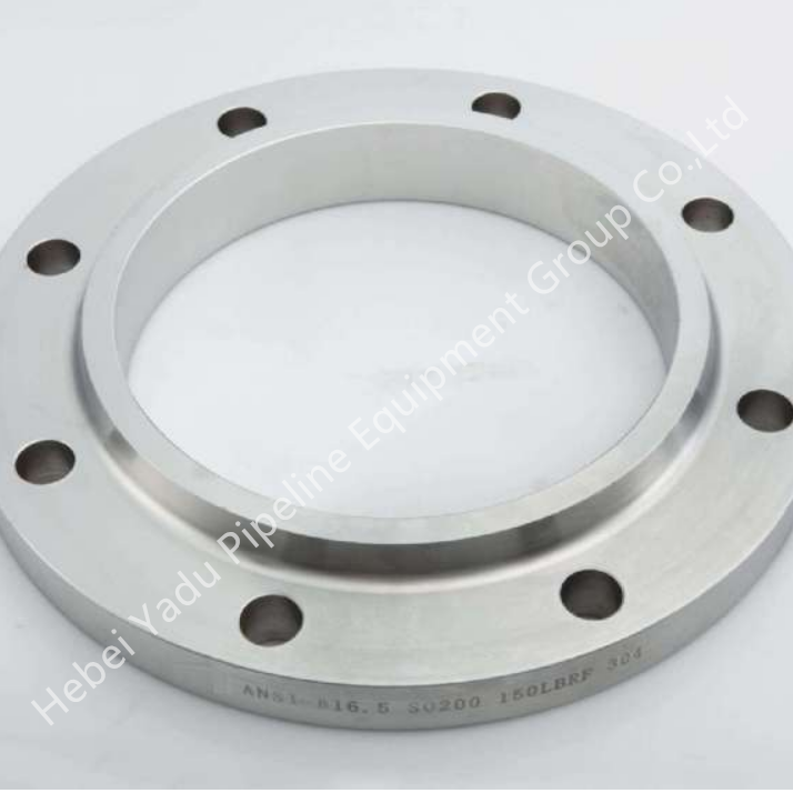 ASME B16.5 Plate Flange | Nickel Based Alloy | Aerospace Industry | Hebei Yadu Pipe Fitting