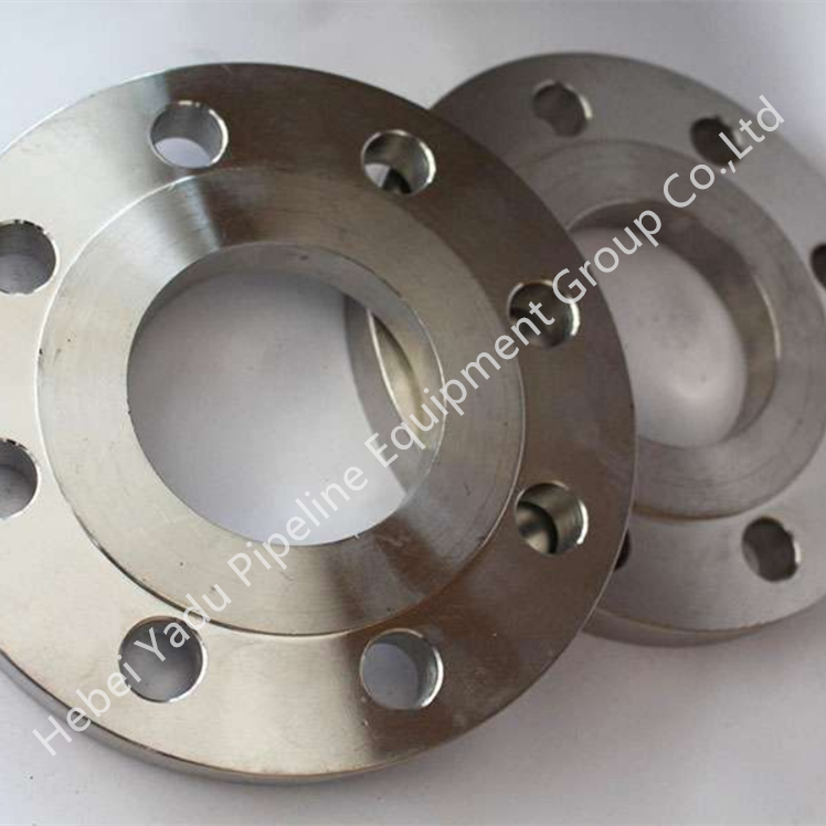 DN15-DN3000 Slip-On Flange | ASME B16.5 | Alloy Steel | Petroleum Oil | China High Pressure Pipe Fitting Manufacturer 