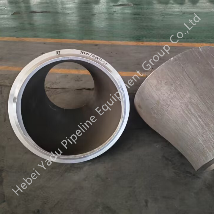 ASME B16.9 P92 DN10-DN3600 Reducer | China Manufacturer