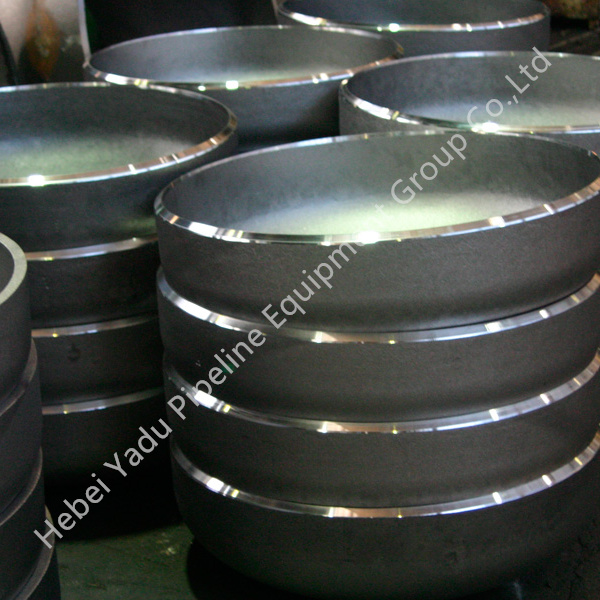 ASME B16.9 P92 DN10-DN3600 Pipe Cap-China Manufacturer